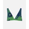 Haut de bikini Mearta Unikko 650 - Marimekko