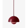 &Tradition – Suspension FlowerPot VP10, vermilion red