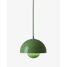 &Tradition – FlowerPot VP10 pendant, signal green