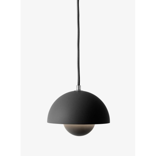 &Tradition – FlowerPot VP10 pendant, matt black