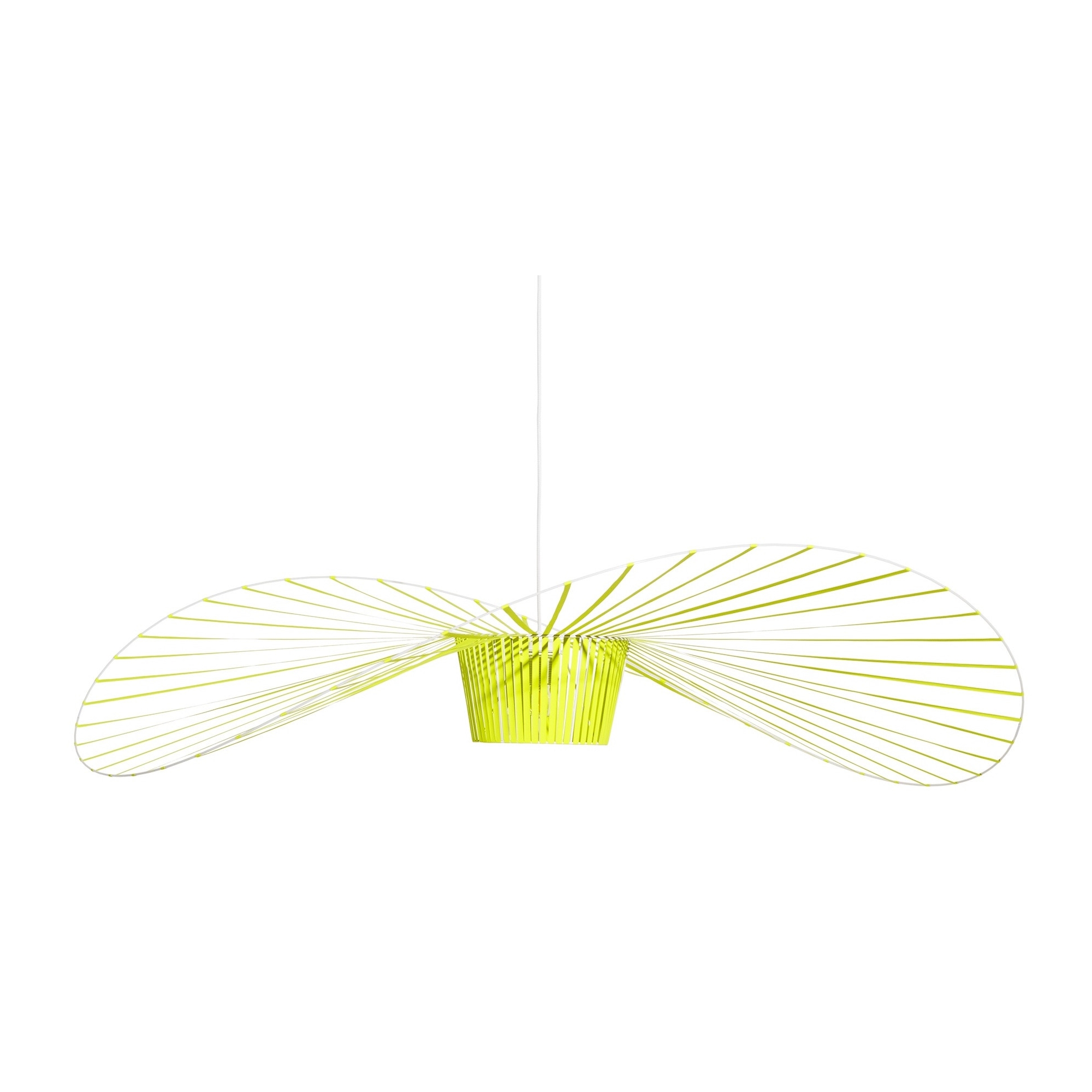 Ø140 cm - Jaune néon - Vertigo édition limitée - Petite Friture