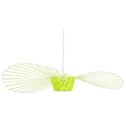 Ø110 cm - Jaune néon - Vertigo édition limitée - Petite Friture