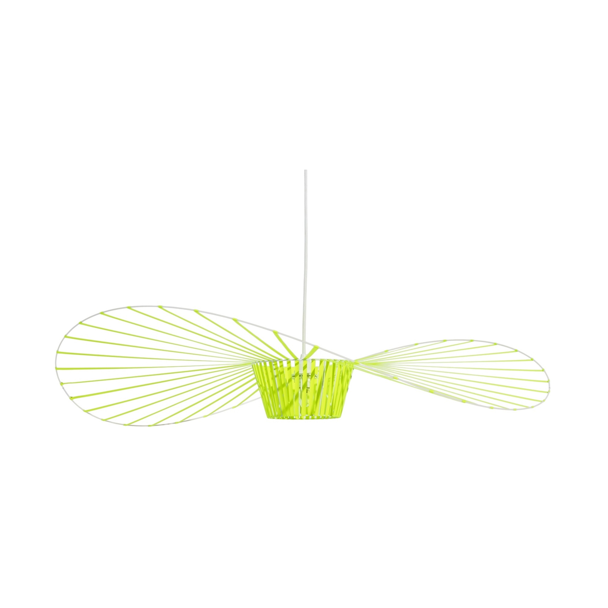 Ø110 cm - Jaune néon - Vertigo édition limitée - Petite Friture