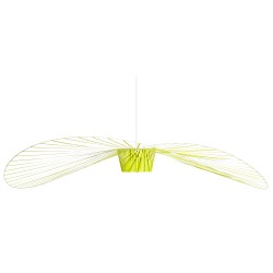 Ø200 cm - Jaune néon - Vertigo édition limitée - Petite Friture