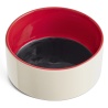 Dog bowl S - blue and red - HAY