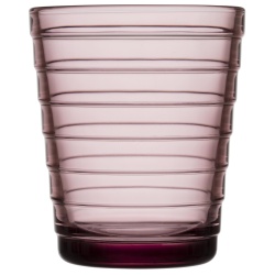 22cl - 2 x Aino Aalto calluna tumbler - 1070437 - Iittala