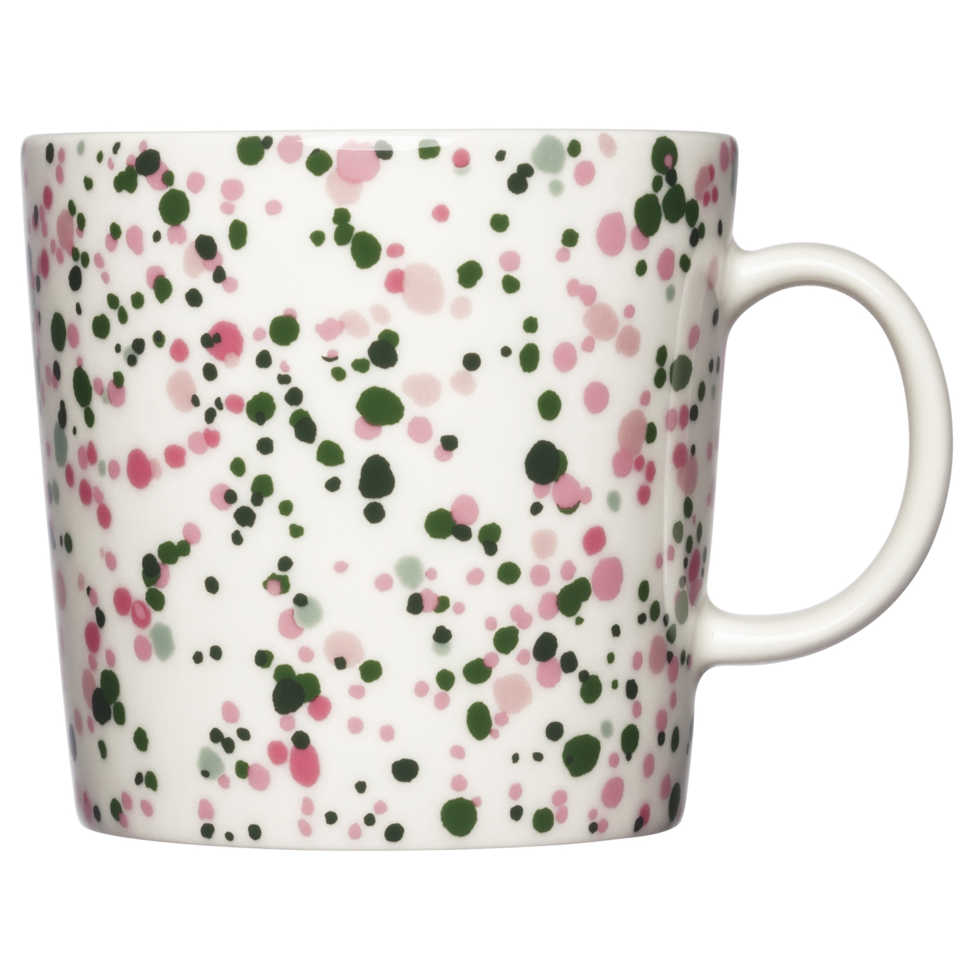 Mug Helle pink-green 40 cl - Iittala