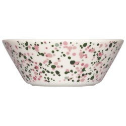 Bowl Helle pink-green15cm - Iittala