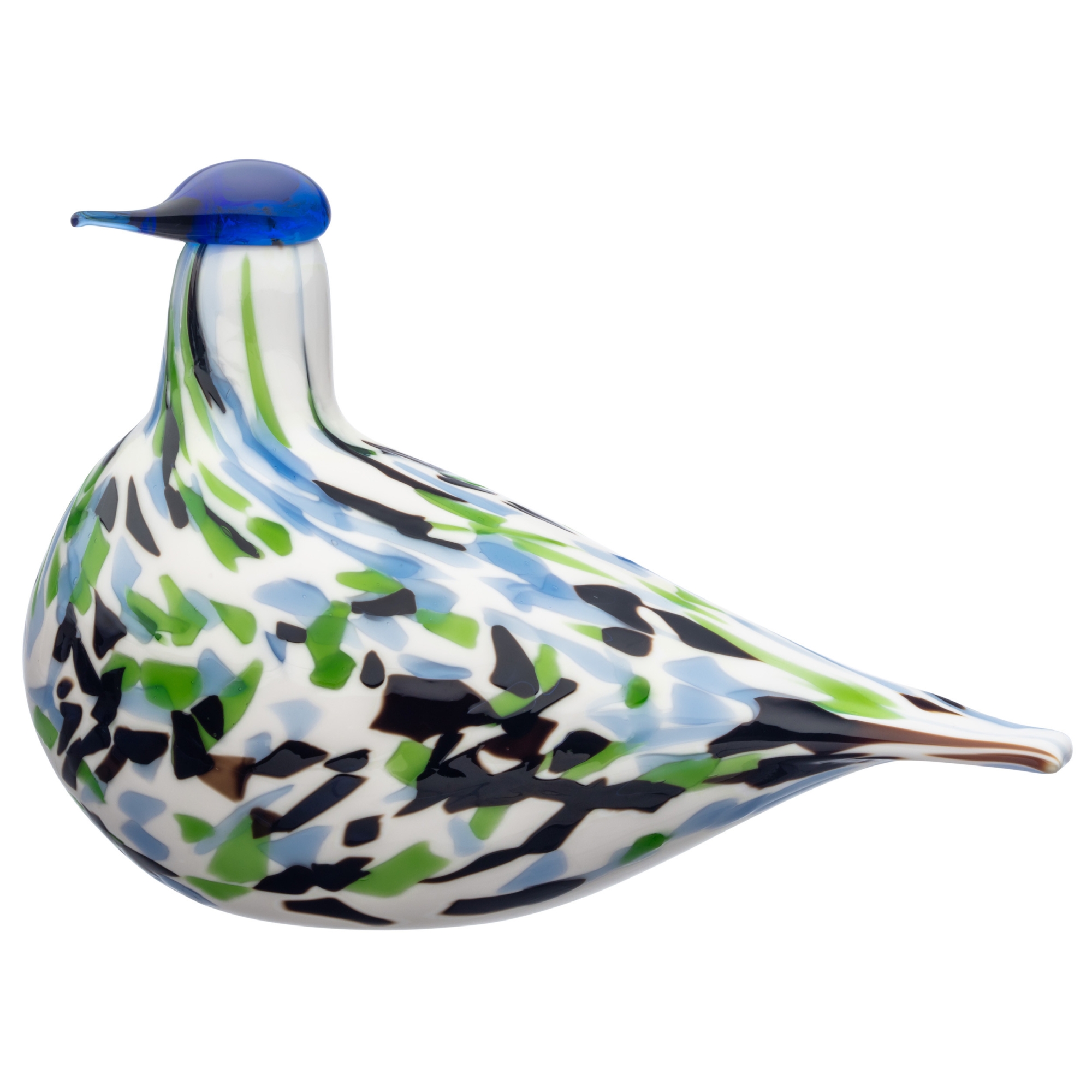 Alder Trush blue – annual bird by Toikka 2024 - 1070572 - Iittala