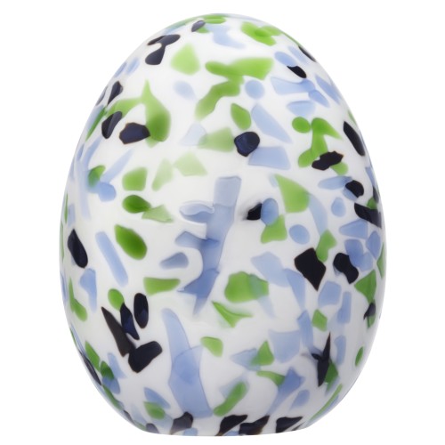 Alder Trush blue – annual egg by Toikka 2024 - 1070571 - Iittala