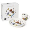 Children's set Moomintroll - Arabia / Iittala