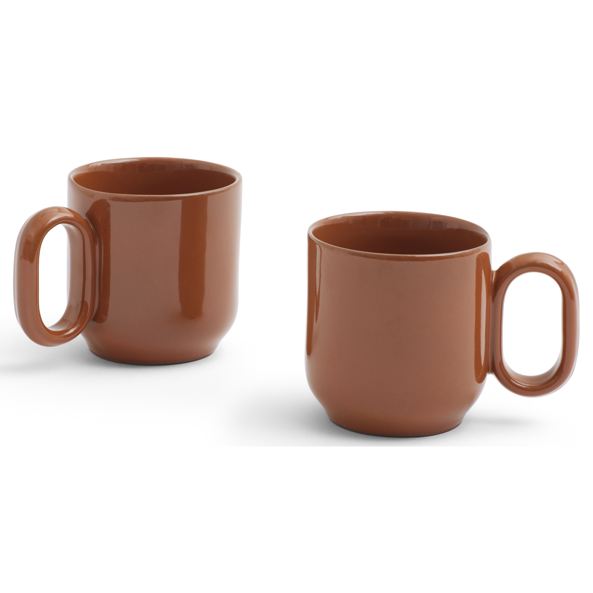 Set de 2 tasses Barro - Naturel - HAY