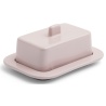 Butter dish Barro - Pink - HAY