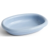 Oval dish Barro S - Light blue - HAY