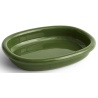 Oval dish Barro L - Green - HAY