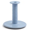 Candleholder Barro L - Light blue - HAY