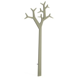 194cm - vert mousse - Tree mur - Swedese