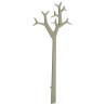 194cm - moss green - Tree wall - Swedese