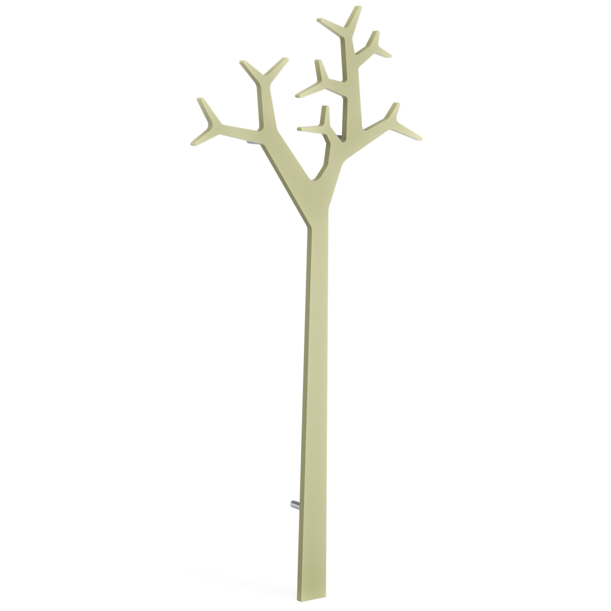 194cm - willow green - Tree wall - Swedese