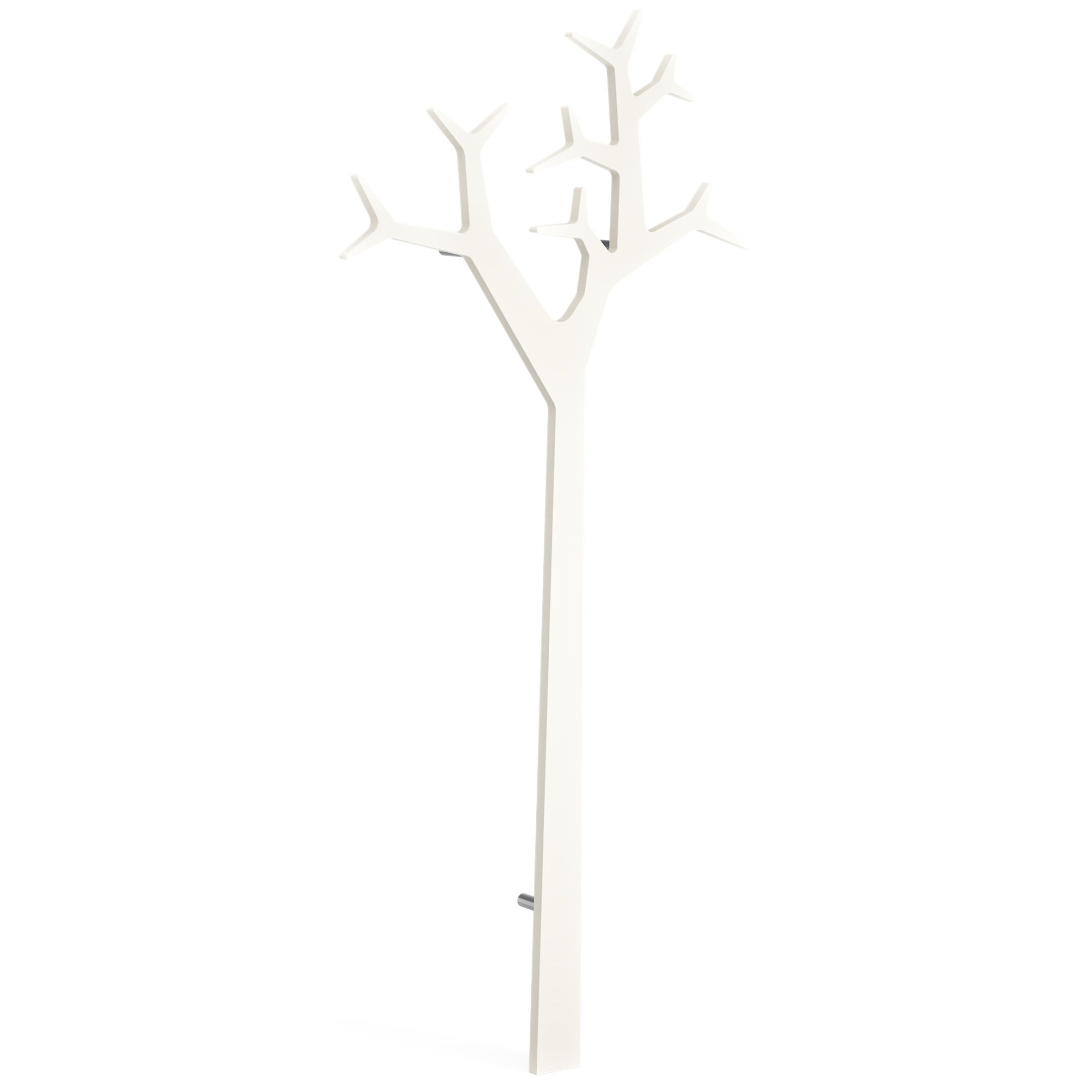 194cm - blanc doux - Tree mur - Swedese