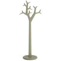 194cm - moss green - Tree floor - Swedese