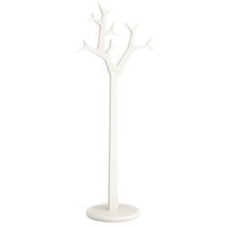 194cm - soft white - Tree floor - Swedese