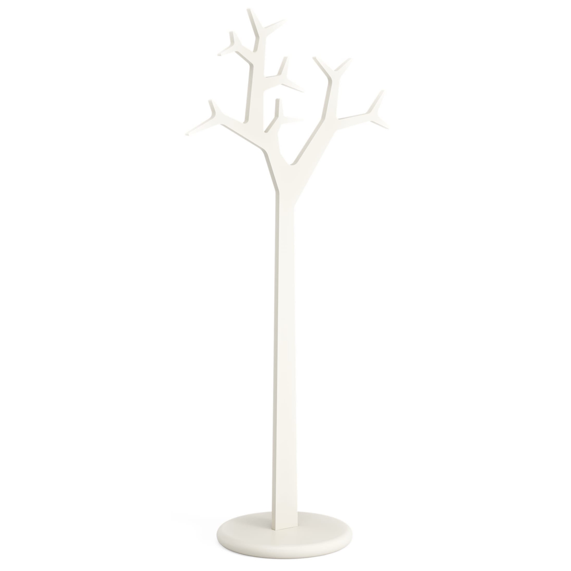 194cm - blanc doux - Tree sol - Swedese