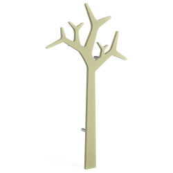 134cm - willow green - Tree wall - Swedese