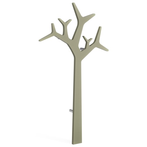 134cm - vert mousse - Tree mur - Swedese