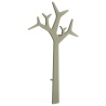 134cm - moss green - Tree wall - Swedese