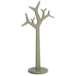 134cm - moss green - Tree floor - Swedese