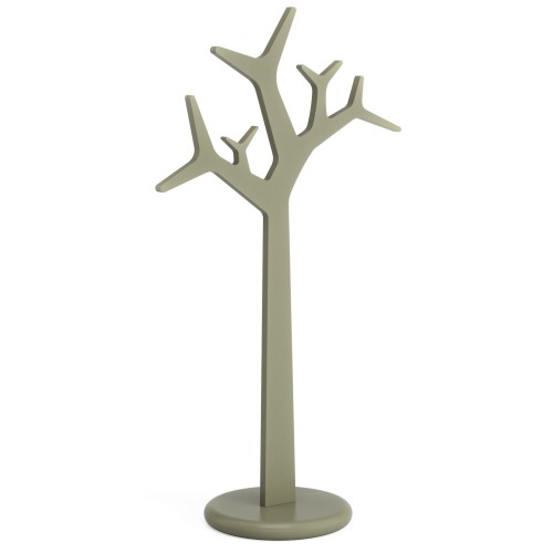 134cm - moss green - Tree floor - Swedese