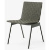 Ville chair AV33 – bronze green - &Tradition