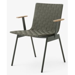 Ville Armchair AV34 – Bronze Green - &Tradition