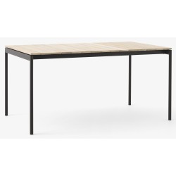 table Ville AV25 – warm black - &Tradition