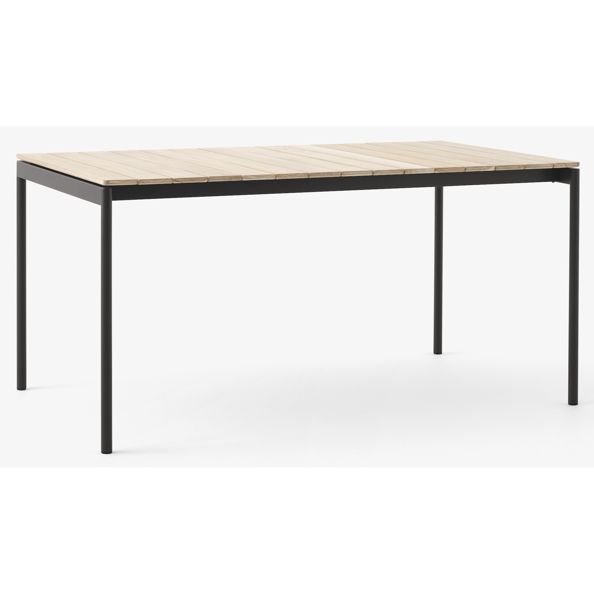 Ville table AV25 – warm black - &Tradition