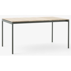 table Ville AV25 – bronze green - &Tradition