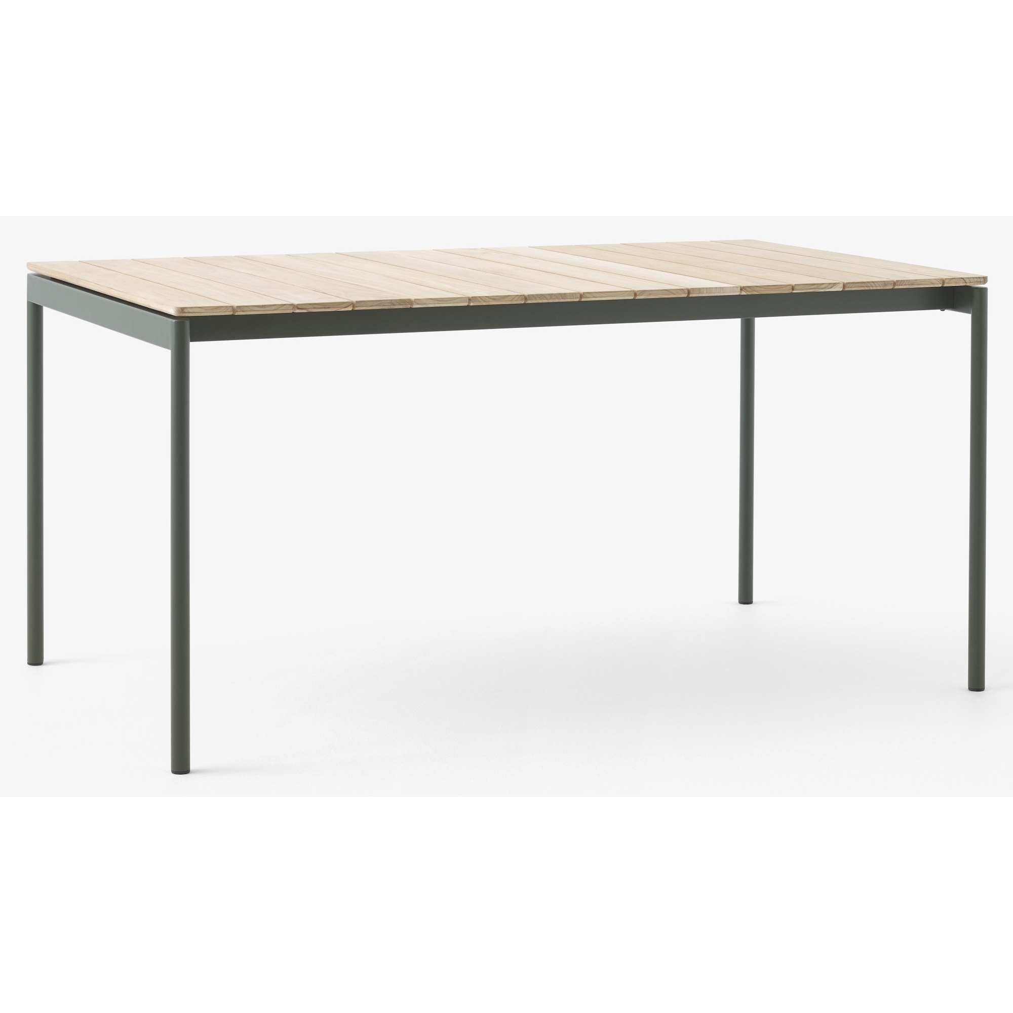 table Ville AV25 – bronze green - &Tradition