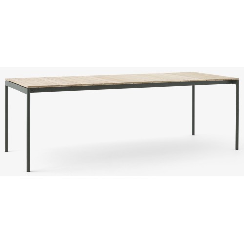 table Ville AV26 – bronze green - &Tradition