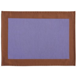 Place mat Ram - Purple - HAY