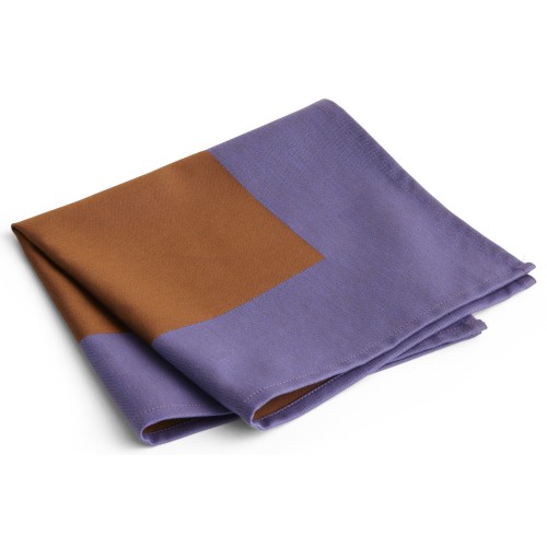 Napkin Ram - Purple - HAY