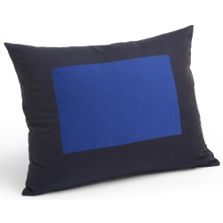 Coussin Ram - Bleu foncé - HAY