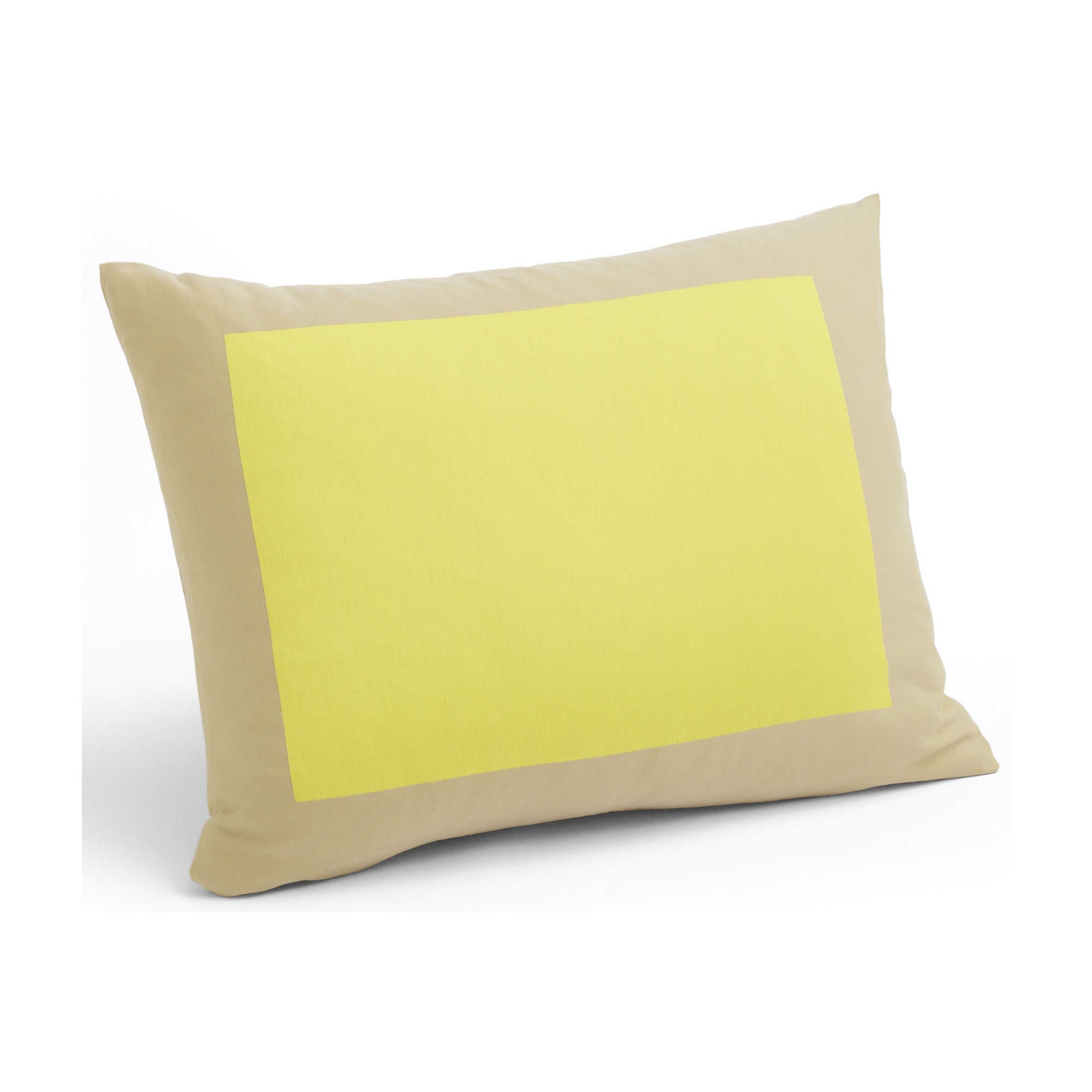 Coussin Ram - Jaune - HAY