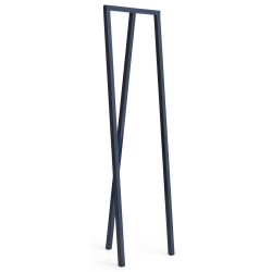 Bleu profond - portant Hall -  Loop Stand - HAY