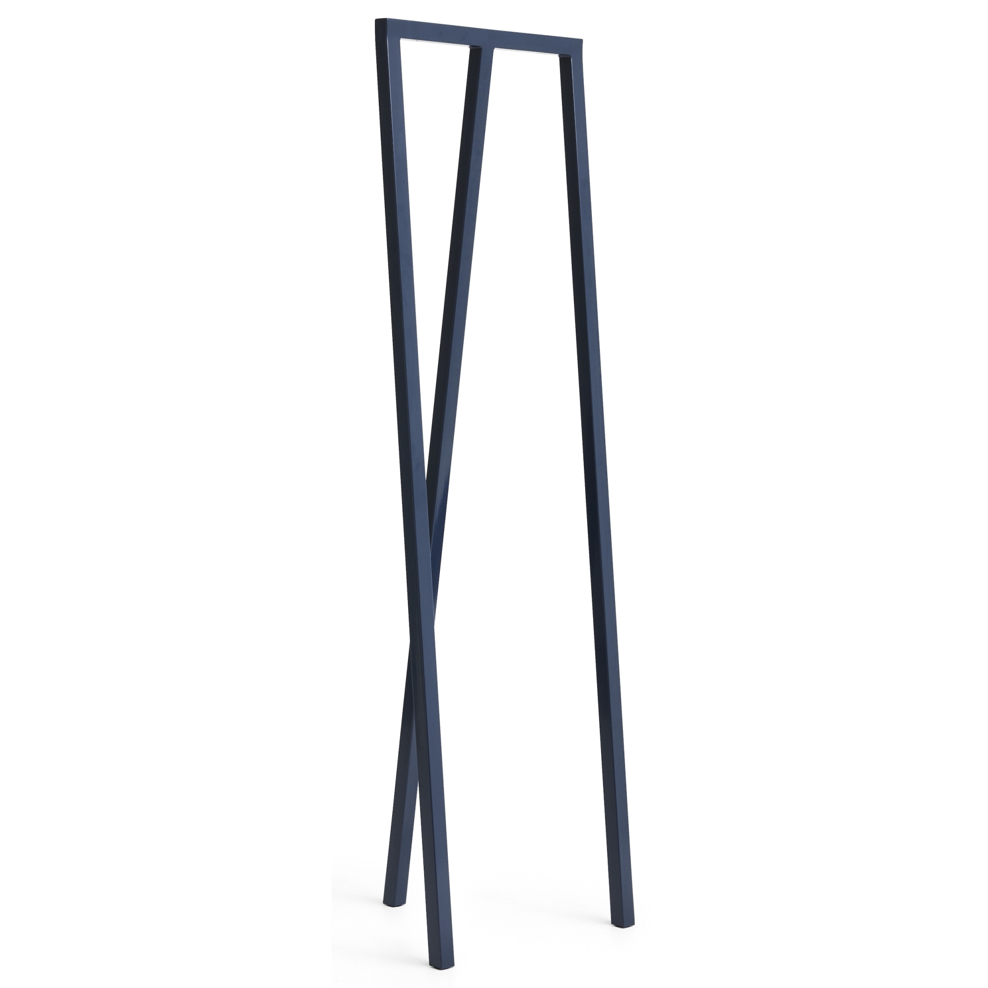 Bleu profond - portant Hall -  Loop Stand - HAY