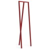 Maroon red - Hall - Loop Stand - HAY