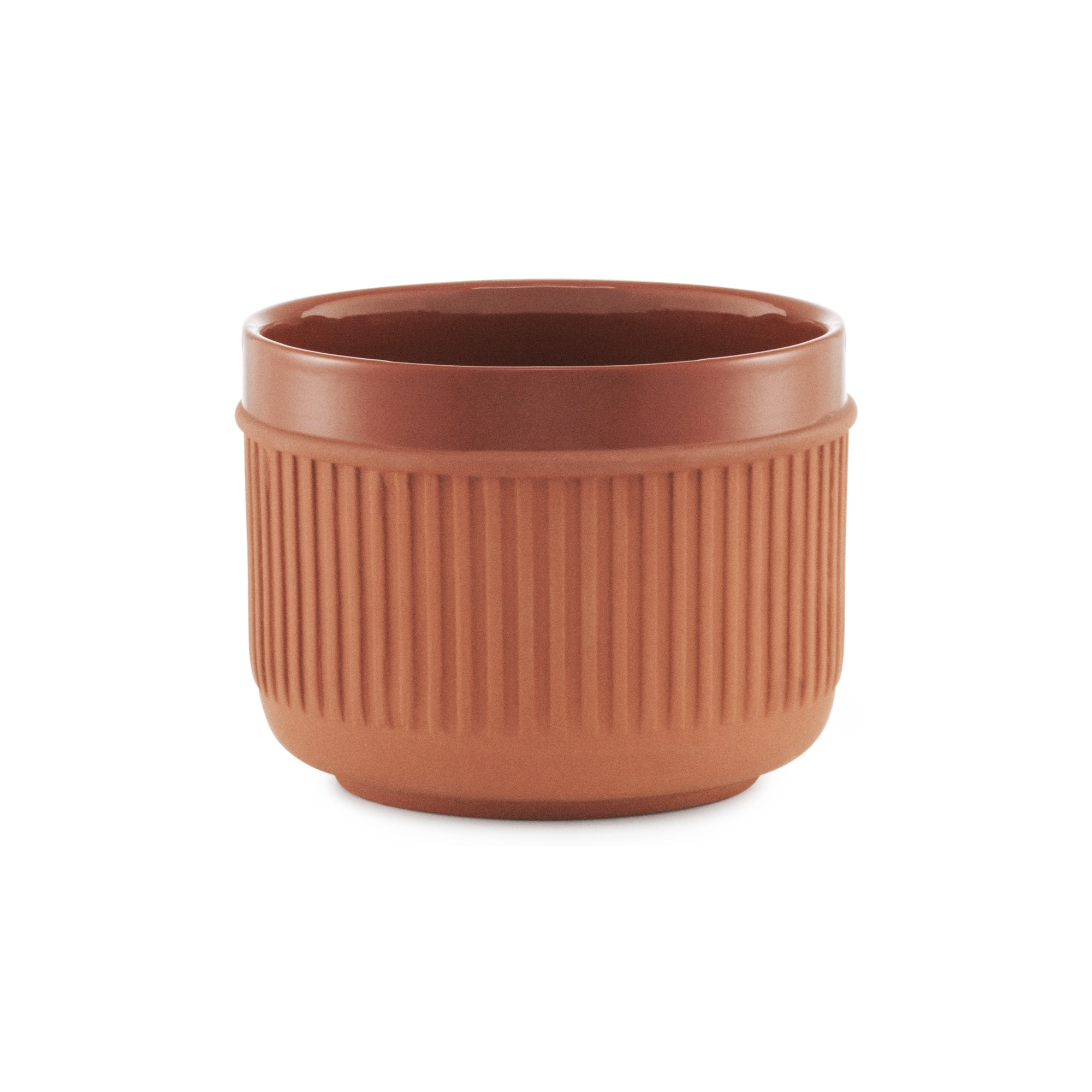 Bol Junto Terracotta - Ø8 cm - Normann Copenhagen