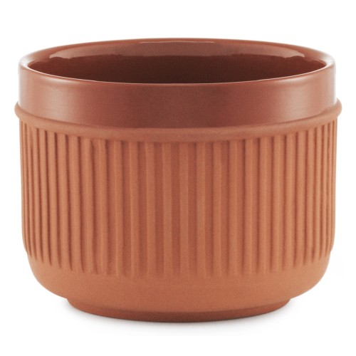 Bol Junto Terracotta - Ø8 cm - Normann Copenhagen