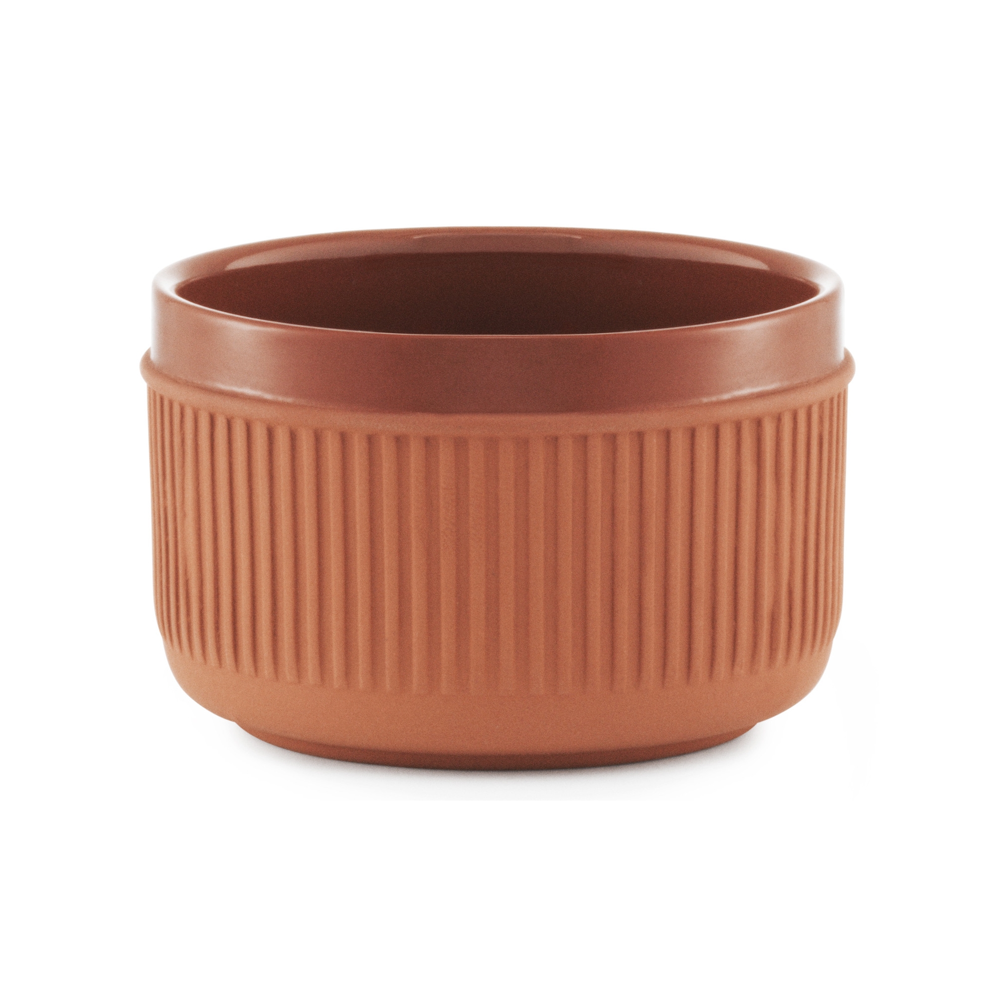 Bol Junto Terracotta - Ø10 cm - Normann Copenhagen