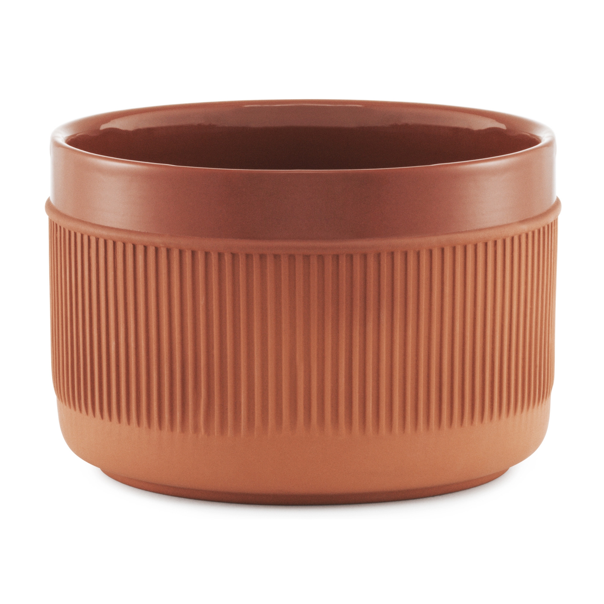 Bol Junto Terracotta - Ø15 cm - Normann Copenhagen